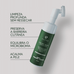Mousse de Limpeza