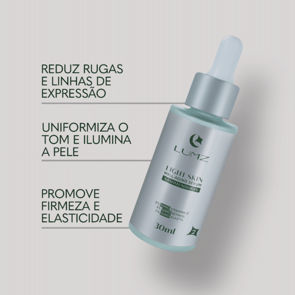 Well-aging Sérum - Imagem 2